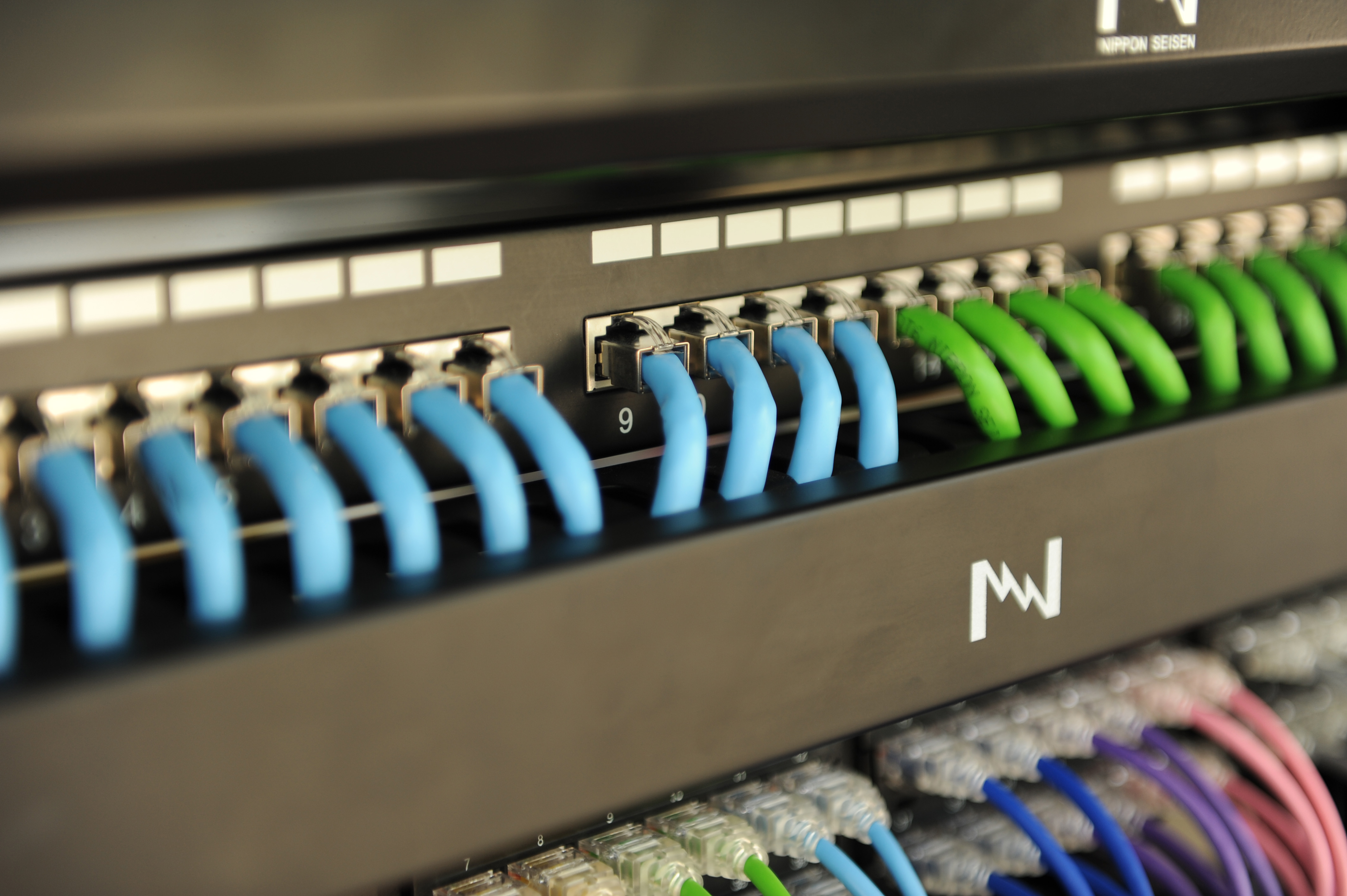 跳线|超五类屏蔽跳线|NSEDT-S-MP4N-L 颜色-568B B|24AWG UTP|日线综合布线官网